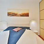 Апартаменты Haus Am Hoeppnerweg 5 Haus Am Hoeppnerweg 5 05 *