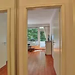 Апартаменты Haus Am Hoeppnerweg 5 Haus Am Hoeppnerweg 5 05 Тиммендорфер-Штранд