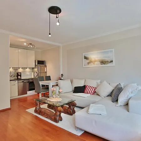 Apartment Haus Am Hoeppnerweg 5 Haus Am Hoeppnerweg 5 05 *