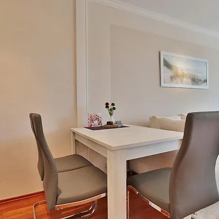 Haus Am Hoeppnerweg 5 Haus Am Hoeppnerweg 5 05 Apartment *