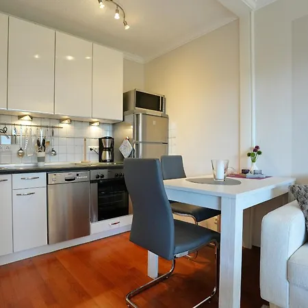 Διαμέρισμα Haus Am Hoeppnerweg 5 Haus Am Hoeppnerweg 5 05