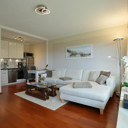 아파트 Haus Am Hoeppnerweg 5 Haus Am Hoeppnerweg 5 05 티멘도르프스트랜드