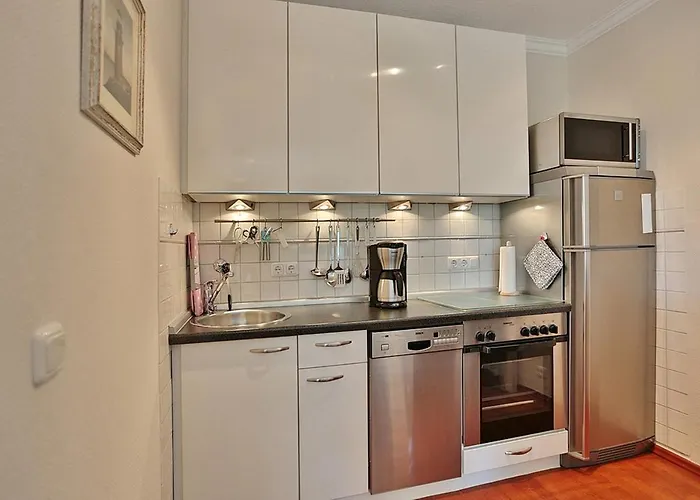 아파트 Haus Am Hoeppnerweg 5 Haus Am Hoeppnerweg 5 05 *