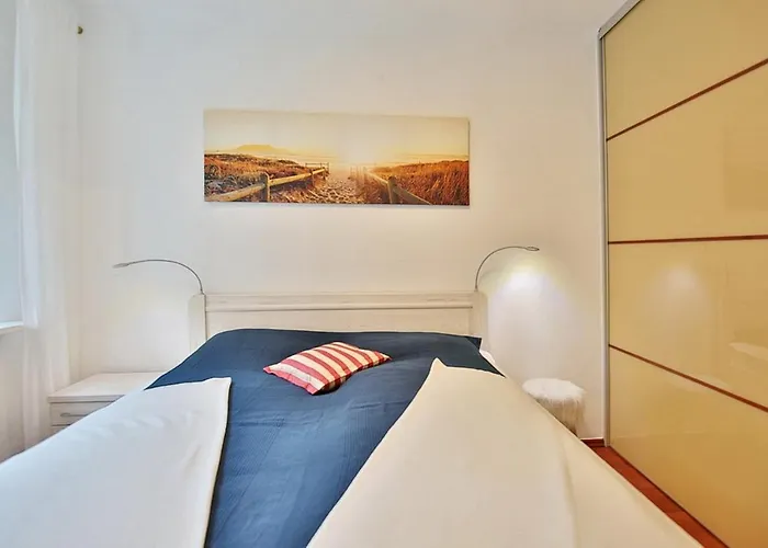 아파트 Haus Am Hoeppnerweg 5 Haus Am Hoeppnerweg 5 05 *