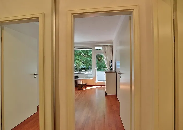 아파트 Haus Am Hoeppnerweg 5 Haus Am Hoeppnerweg 5 05 티멘도르프스트랜드