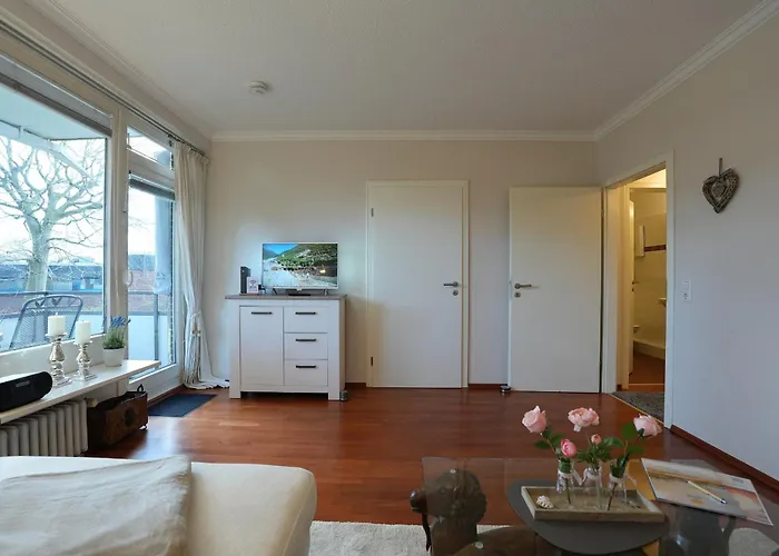 Διαμέρισμα Haus Am Hoeppnerweg 5 Haus Am Hoeppnerweg 5 05 Timmendorfer Strand