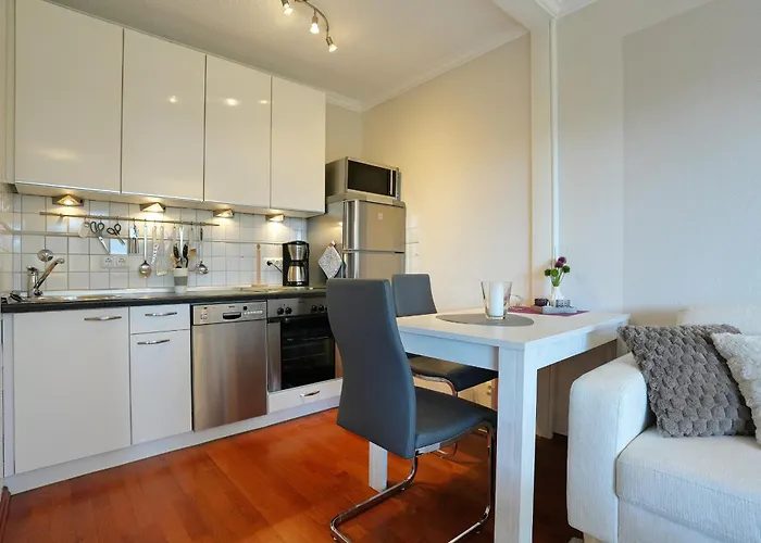 아파트 Haus Am Hoeppnerweg 5 Haus Am Hoeppnerweg 5 05