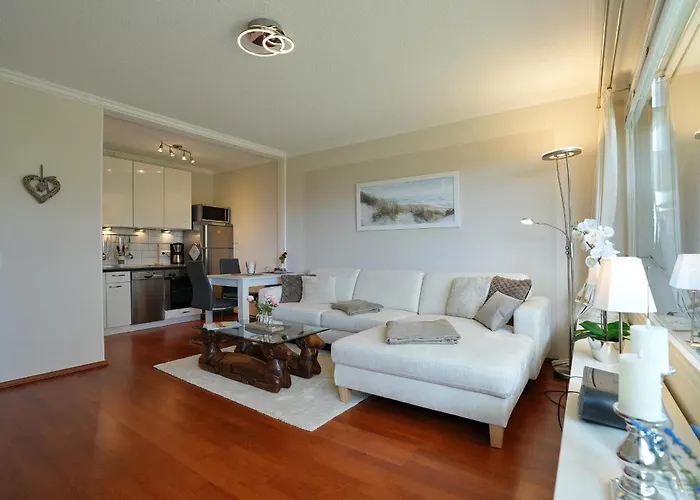 Διαμέρισμα Haus Am Hoeppnerweg 5 Haus Am Hoeppnerweg 5 05 Timmendorfer Strand